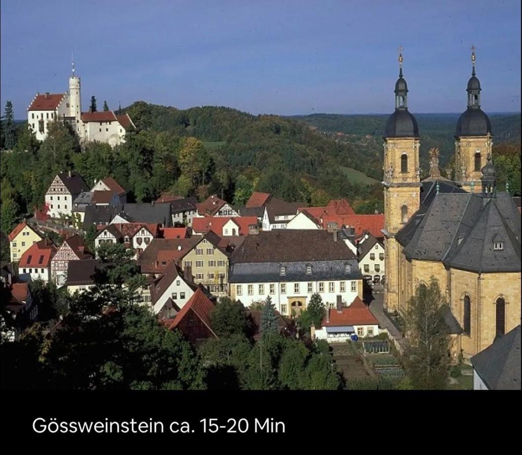 Goldener Anker Pottenstein Urlaub Fuer Die Ganze Familie Exterior foto