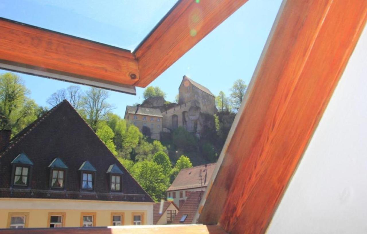 Goldener Anker Pottenstein Urlaub Fuer Die Ganze Familie Exterior foto
