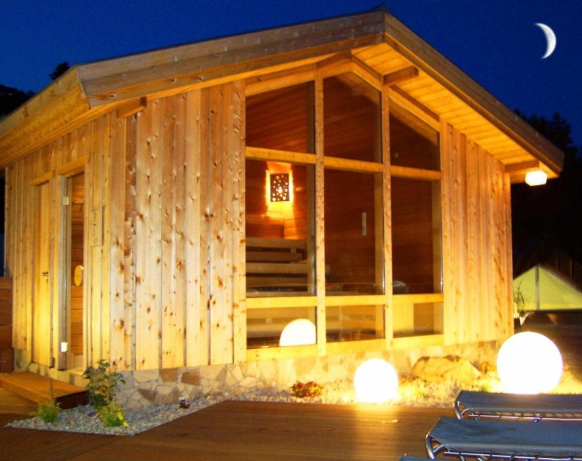 Goldener Anker Pottenstein Urlaub Fuer Die Ganze Familie Exterior foto
